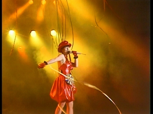 河合奈保子 《Naoko ’86 Stardust Paradaise in East》 2012 演唱会 [DVD ISO 3.86GB]