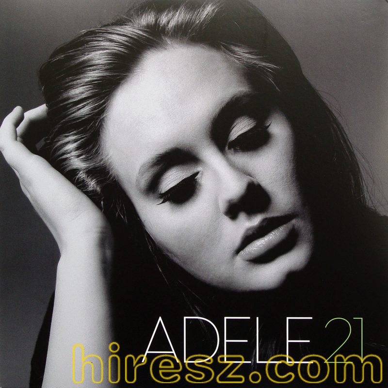 Adele 《阿黛尔／Adele／母带／LP-21／24bit／96khz》 Hi-Res无损专辑 [FLAC分轨]-无损音乐