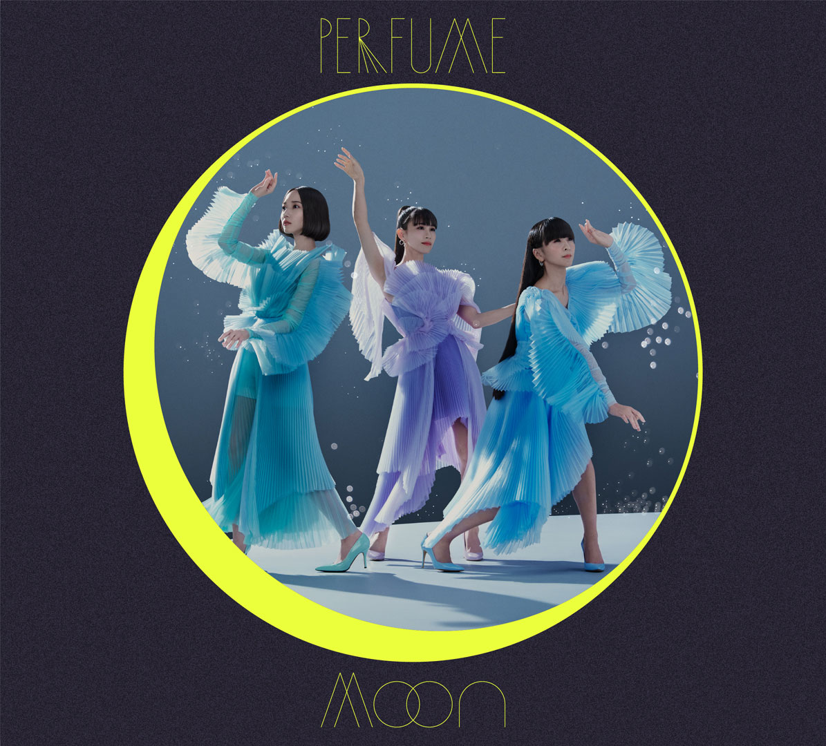 Perfume 《电音香水 Perfume – Moon 付属DVD》 2023 演唱会 [DVD ISO 2.51GB]