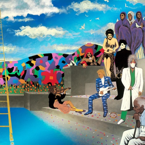 Around the World in a Day (Deluxe Edition) [2025 Remaster] – PRINCE-无损音乐