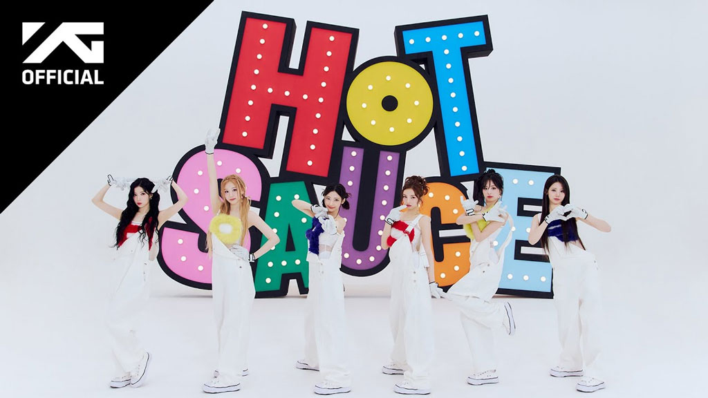 BABYMONSTER - HOT SAUCE [2160P 4K] [Bugs MP4 1.11GB]-无损音乐/蓝光演唱会