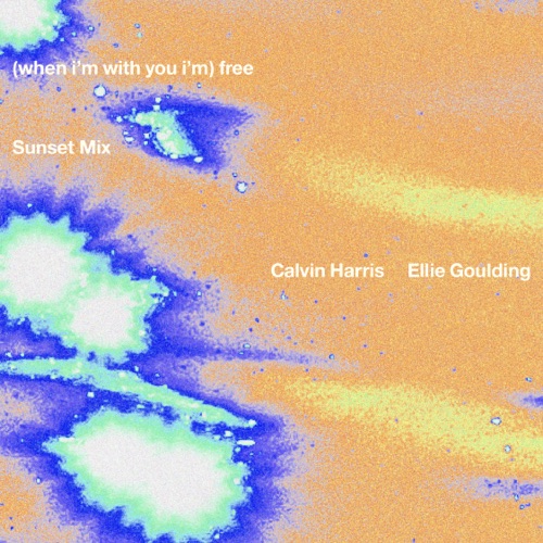 Free (Sunset Mix) – Single – Calvin Harris & Ellie Goulding-无损音乐