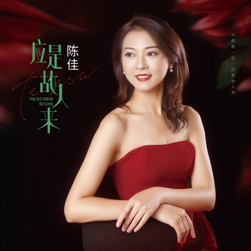 应是故人来 – 陈佳-无损音乐