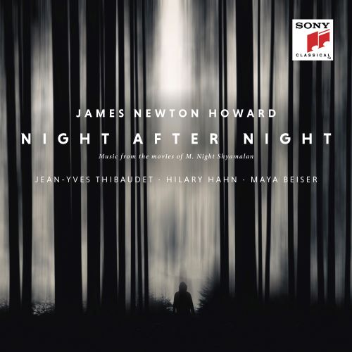詹姆斯・纽顿・霍华, 让-伊夫・蒂博戴 & 希拉里・哈恩 Night after Night-无损音乐/蓝光演唱会