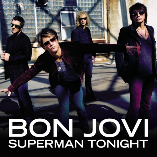 Superman Tonight – EP – Bon Jovi-无损音乐