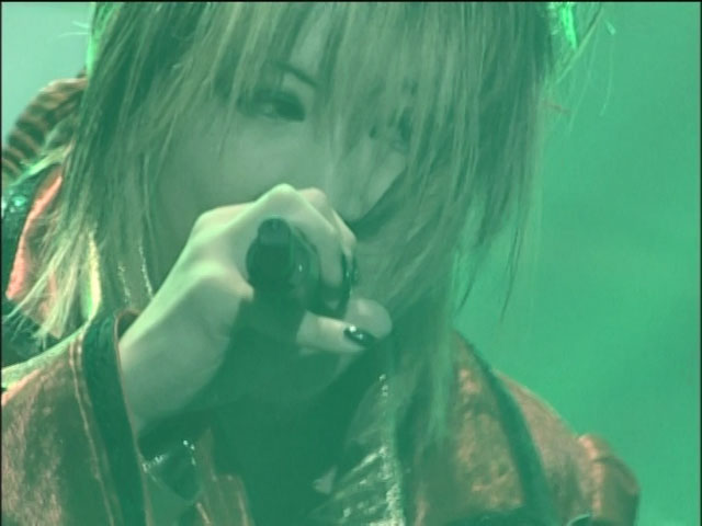 ヴィドール 《3℃ Storm TV ~砂嵐放送~ .8.29 SHIBUYA-AX》 2006 演唱会 [DVD ISO 3.97GB]