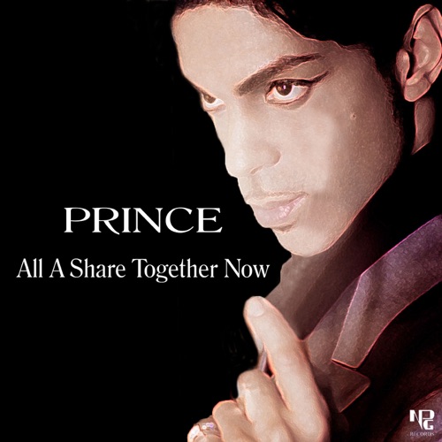 All a Share Together Now – Single – PRINCE-无损音乐