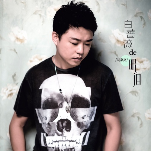 白蔷薇的眼泪 – EP – 刘嘉亮-无损音乐