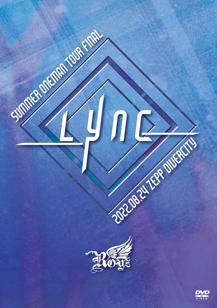 Royz 《SUMMER ONEMAN TOUR FINAL Lync .08.24 ZEPP DIVERCITY 2022》 2024 演唱会 [DVD ISO 6.53GB]