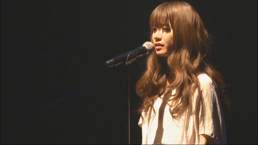 藤田麻衣子 《おぼろ月 付属DVD》 2015 演唱会 [DVD ISO 3.49GB]