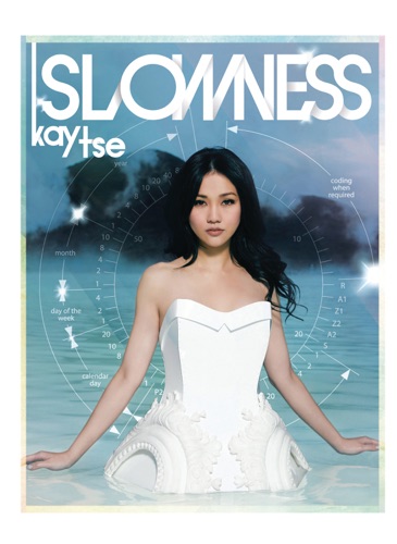 Slowness – 谢安琪-无损音乐