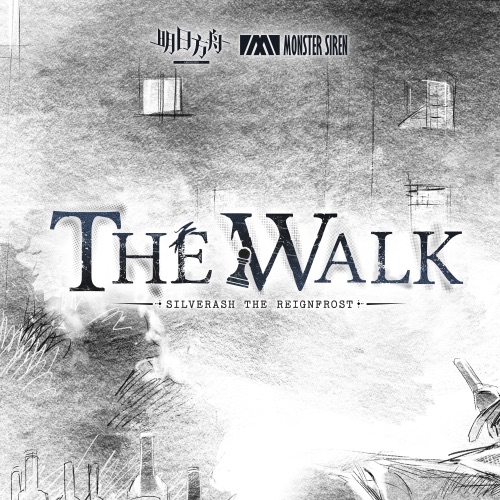 The Walk – Single – 塞壬唱片-MSR-无损音乐