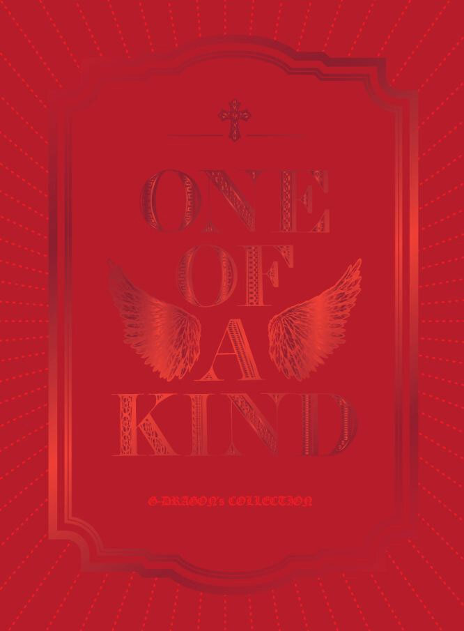 G 《DRAGON’s COLLECTION ONE OF A KIND》 2013 演唱会 [3DVD ISO 13.2GB]
