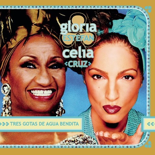 Tres Gotas De Agua Bendita – EP – 葛洛丽亚·伊斯特芬-无损音乐