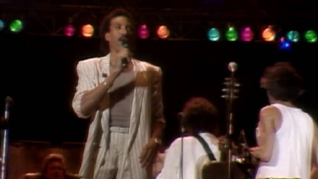大师照耀80年代：LIVE AID 1985 群星义助非洲慈善演唱会 Live Aid 《Oz For Africa Live In Sydney》 1985 演唱会 [4DVD ISO 13.6GB]