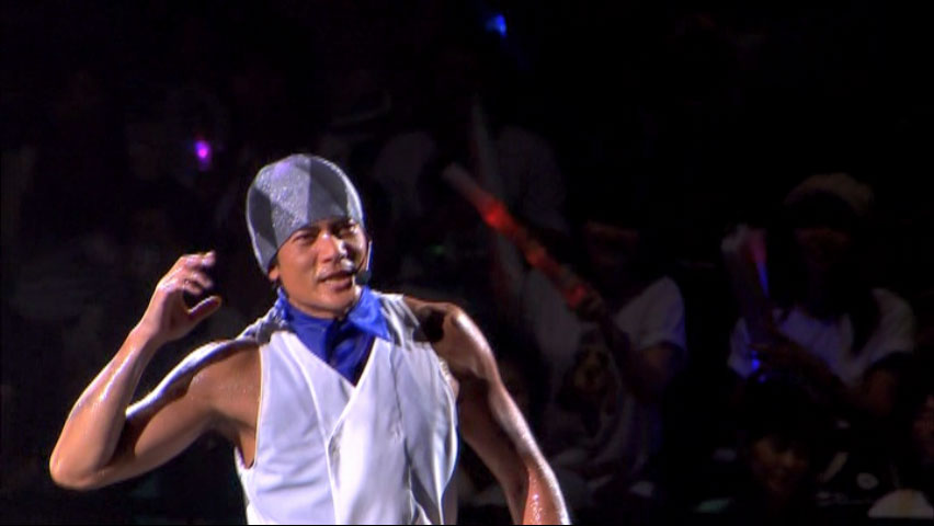 郭富城 《舞林正传世界巡迴演唱会 台湾站 AARON KWOK LIVE IN TAIWAN 3DVD》 2009 演唱会 [DVD ISO 18.5GB]