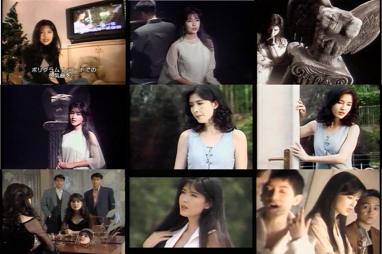 周慧敏 《你的最爱 DVD》 演唱会 [DVD ISO 3.53GB]