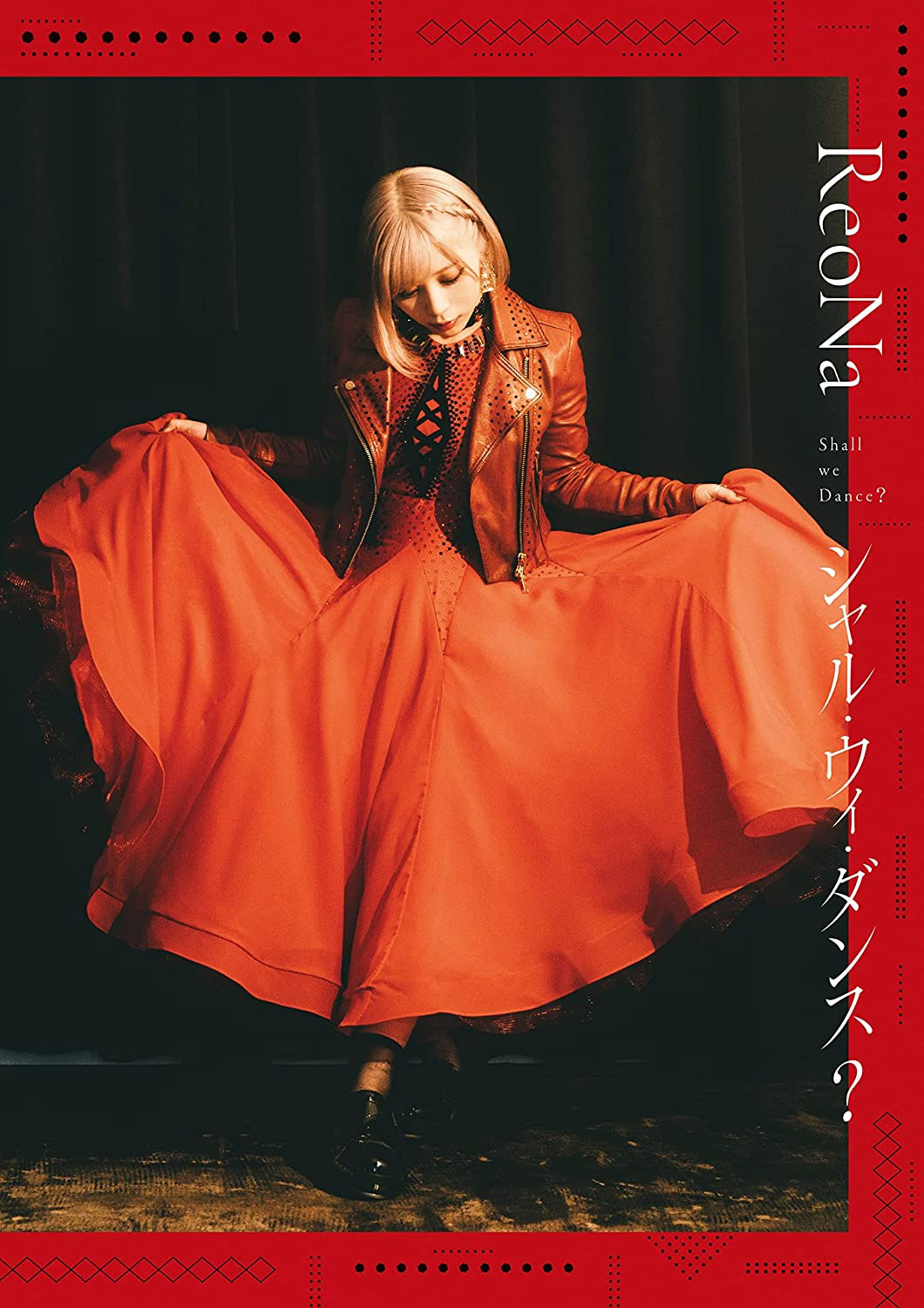 ReoNa 《シャル・ウィ・ダンス 付属DVD》 2022 演唱会 [DVD ISO 2.07GB]