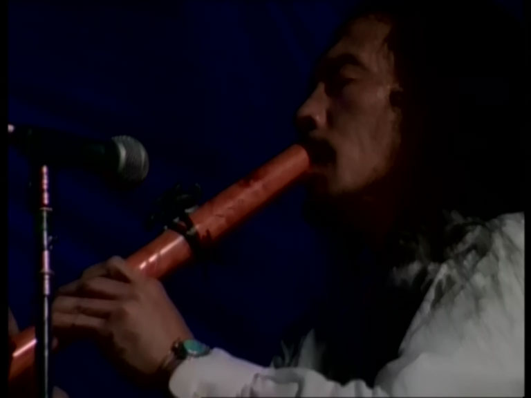 《喜多郎美国音乐会 Kitaro: An Enchanted Evening 官方版》 1995 演唱会 [DVD ISO 4.23GB]
