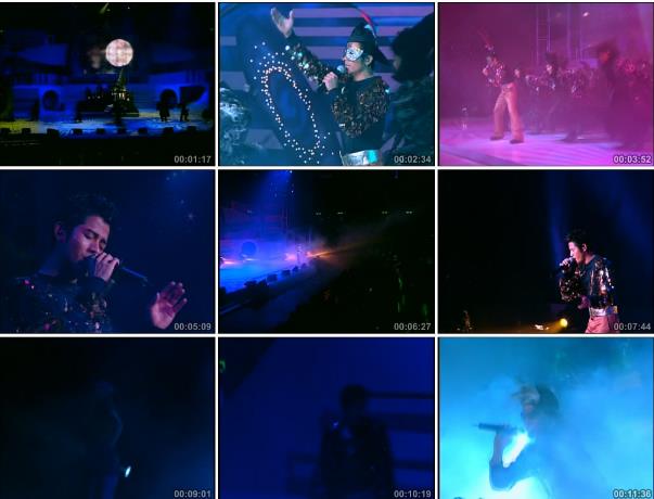郭富城2002绝对慈善演唱会（DVD 《ISO7G》 2002 演唱会 [DVD-ISO7G]