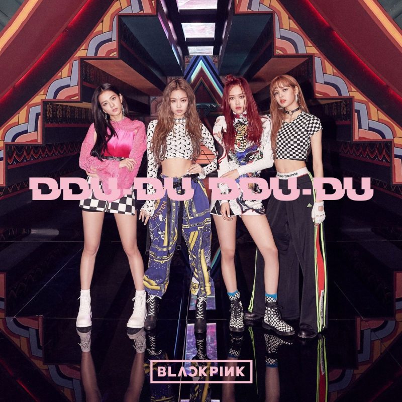 BLACKPINK 《DDU-DU DDU-DU 付属DVD》 2018 演唱会 [DVD ISO 6.89GB]-无损音乐/蓝光演唱会