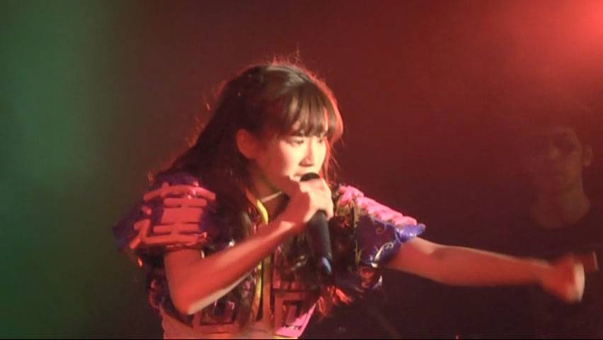 LADYBABY 《ファースト JAPAN ワンマンライブ~世界のルールを変えちゃおう~》 2016 演唱会 [DVD ISO 4.22GB]