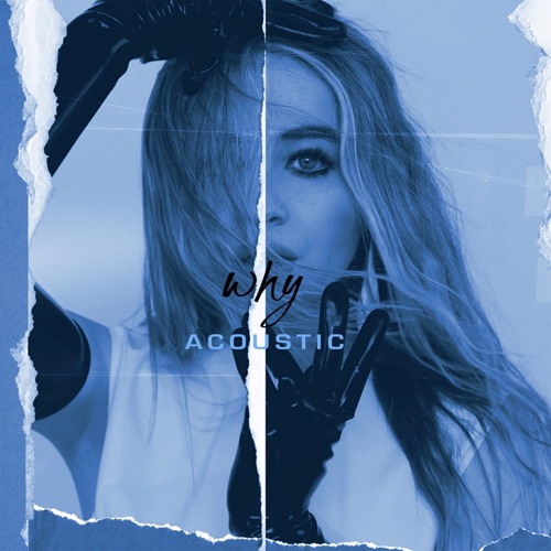 Why (Acoustic) – Single – Sabrina Carpenter-无损音乐