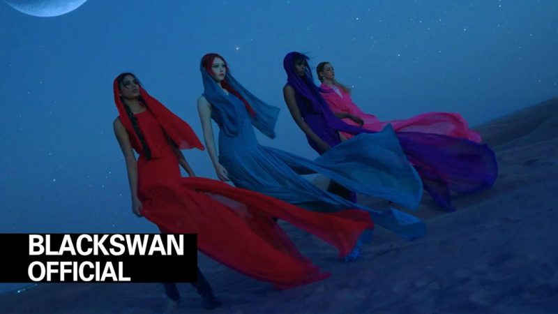 BLACKSWAN – I Like It Hot [2160P 4K] [Bugs MP4 1.54GB]-无损音乐/蓝光演唱会