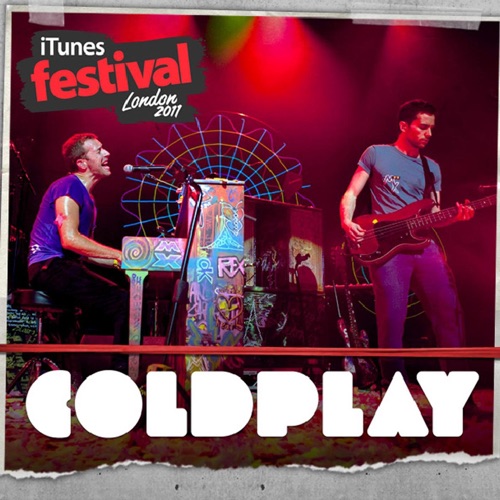 iTunes Festival: London 2011 – EP – Coldplay-无损音乐