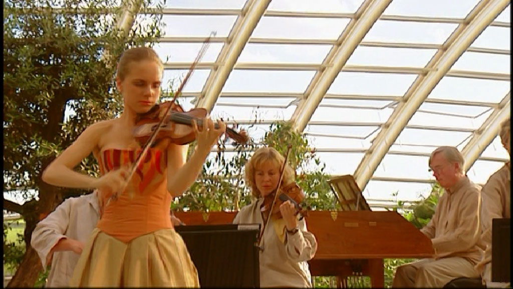 VIVALDI 《THE FOUR SEASONS》 2006 演唱会 [DVD ISO 7.1G]
