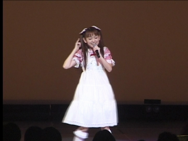 田村ゆかり 《Peachy Cherry Pie》 2004 演唱会 [DVD ISO 5.77GB]