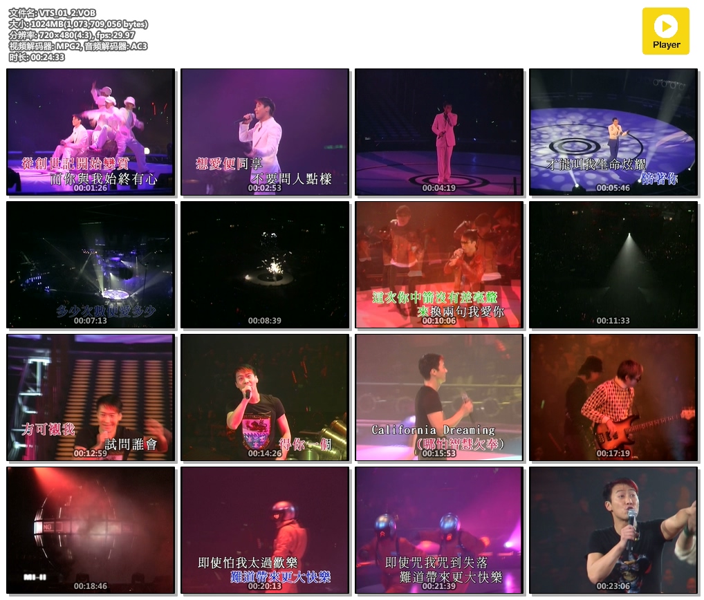 黎明 《Leon Live Is Live演唱会》 2001 演唱会 [DVD-ISO4.23G]