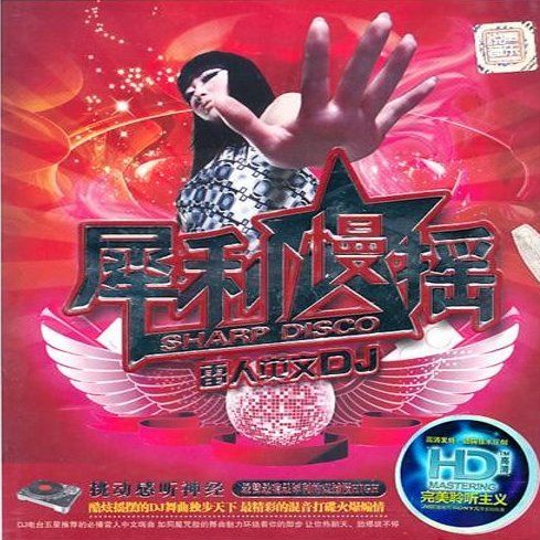 犀利慢摇A-雷人中文DJ – 群星 [5.1声道]-无损音乐