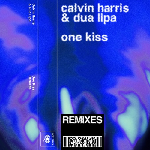 One Kiss (Remixes) – EP – Calvin Harris, Dua Lipa-无损音乐