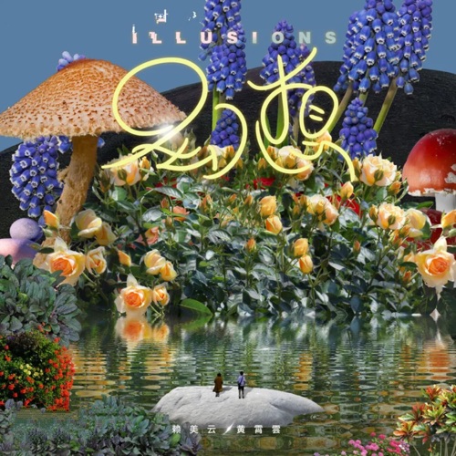Illusions – Single – 黄霄雲 & 赖美云-无损音乐