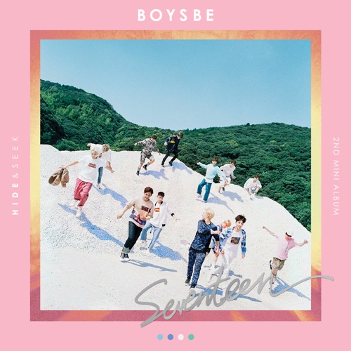 Boys Be – EP – SEVENTEEN-无损音乐