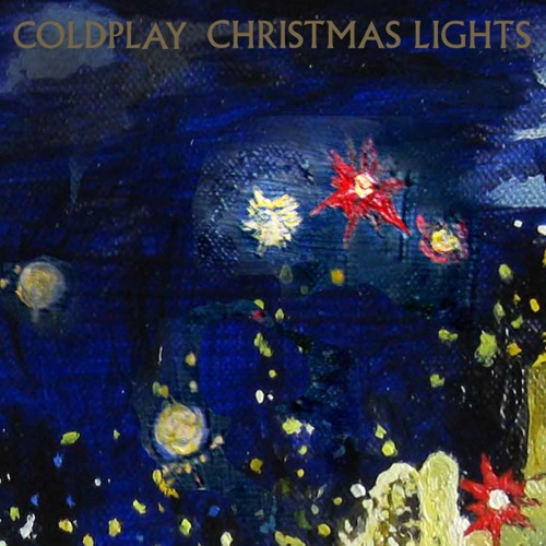 Christmas Lights – Single – Coldplay-无损音乐