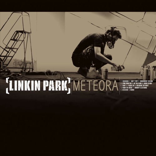 Meteora (Deluxe Edition) – LINKIN PARK-无损音乐