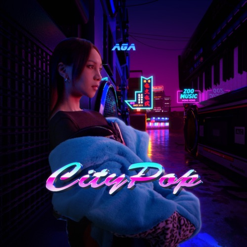CityPop – Single – AGA-无损音乐