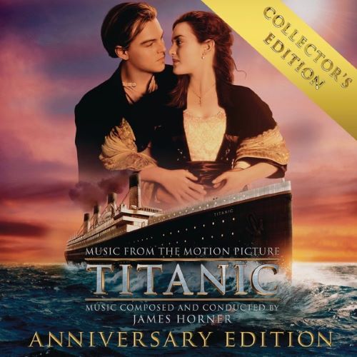 Titanic (Original Motion Picture Soundtrack 泰坦尼克 影视原声带)-无损音乐