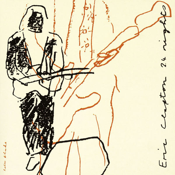 Eric Clapton 24 Nights (1990 《1991) 年份未知 欧版》 1990 演唱会 [DVD ISO 4.24G]-无损音乐