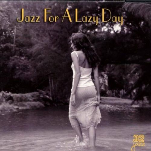 Jazz for a Lazy Day(慵懒日子的爵士乐) – Various Artists [5.1声道]-无损音乐