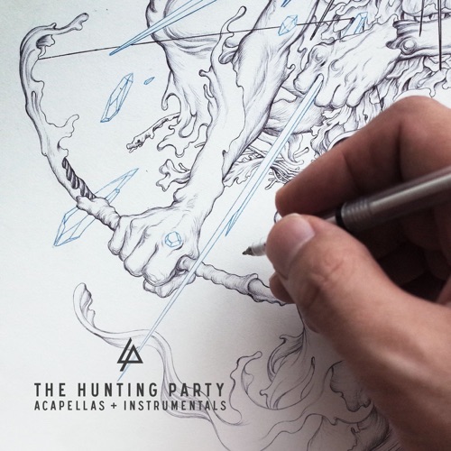 The Hunting Party: Acapellas + Instrumentals – LINKIN PARK-无损音乐