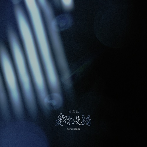 爱你没错 (正式授权版) – Single – 杜宣达-无损音乐