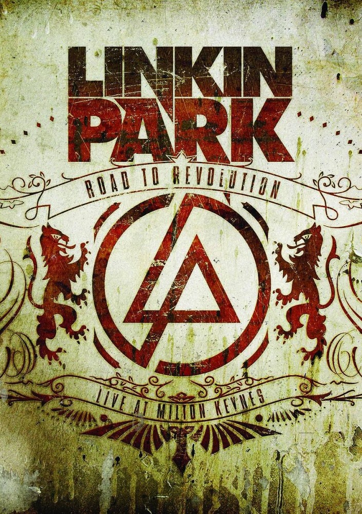 Linkin Park 《林肯公园Road To Revolution : Live At Milton Keynes 演唱会》 2008 演唱会 [DVD-ISO4.32G]-无损音乐