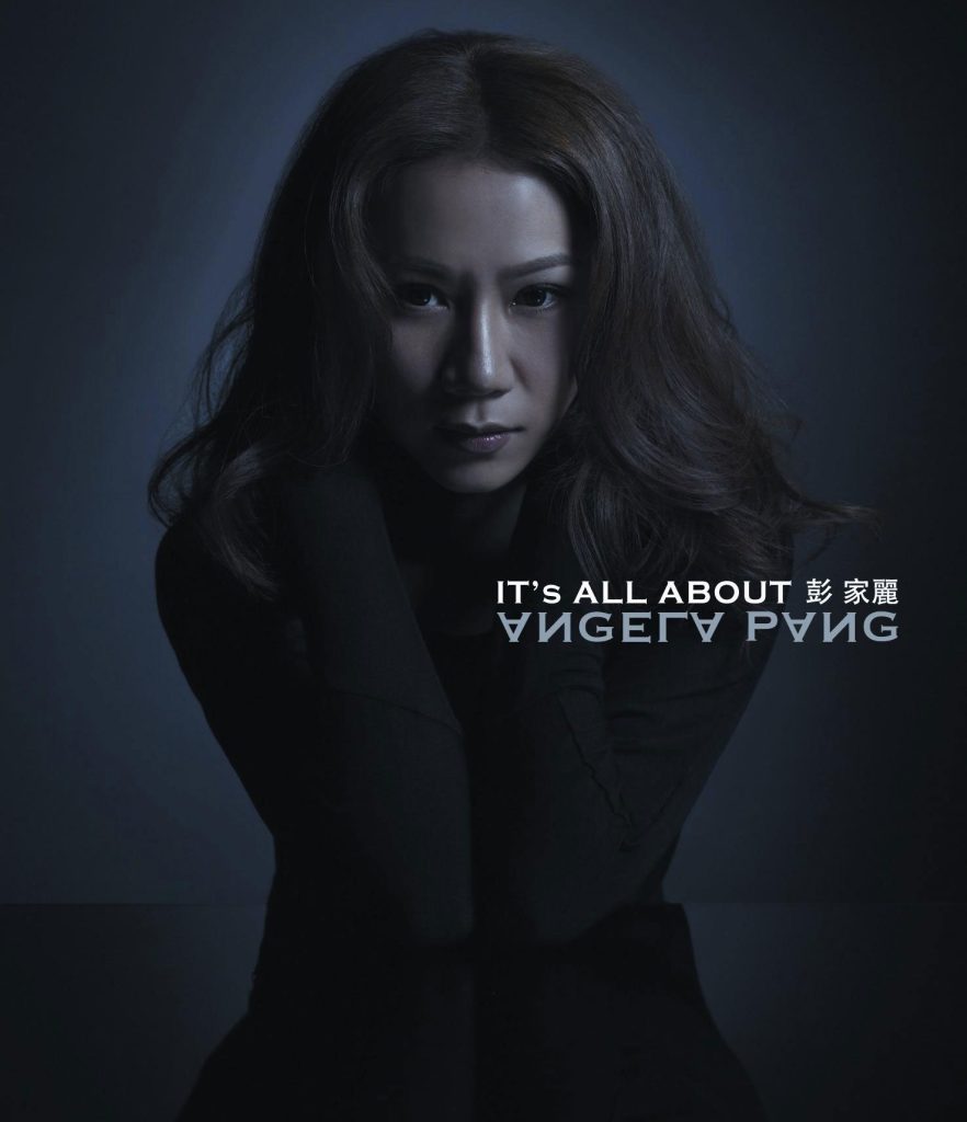 彭家丽 《It's All About Angela Pang》 2014 Hi-Res无损专辑 [Hi-Res Flac 1.33GB]-无损音乐/蓝光演唱会