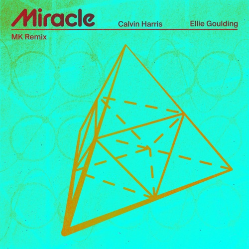 Miracle (MK Remix) – Single – Calvin Harris & Ellie Goulding-无损音乐