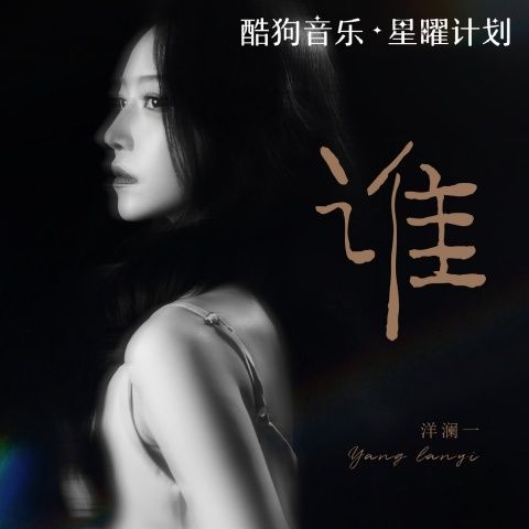 洋澜一 《谁 – 洋澜一》 Hi-Res无损专辑 [FLAC 分轨]-无损音乐