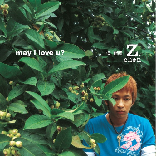 May I Love You – 张智成-无损音乐