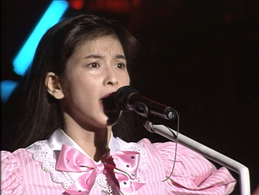 森高千里演唱会 Chisato Moritaka 《”The Moritaka” Tour .8.22 At Shibuya Kokaido《BDISO 30.1G》》 1991 演唱会